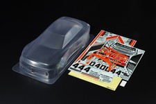 Tamiya 51751 Audi 90 Quattro Racing Body Set for TT01 / TT02 / TL01 / Similar