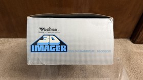 Working GCE/Vectrex 3D Imager - Complete