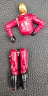 2003 Hasbro G.I. Joe Spy Troops "Agent Faces" Figure in Crimson Guard Disguise