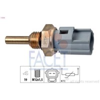 Sensor KüHlmitteltemperatur Facet 7.3334 Made In Italy - Oe Equivalent FüR