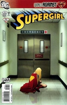 SUPERGIRL #49[VF/NM] | eBay