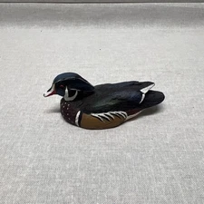 The Hadley Collection Woodduck Drake Bloomington Minnesota Figure