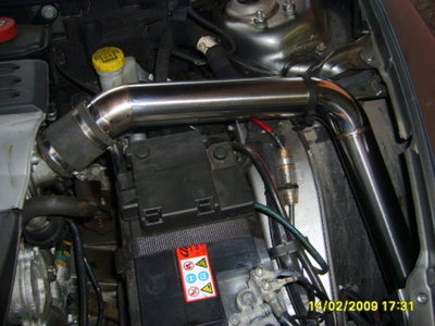 Kit Tubo Flessibile Di Aspirazione In Silicone Per Alfa Romeo 156 1.6 1.8 2.0, Resistente Al Calore E Usura, Facile Da Installare