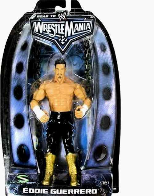 WWE_Road to Wrestlemania 22 Collection_EDDIE GUERRERO