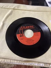 1983 Jump N The Saddle "The Curly Shuffle"&"Jump for Joy" 45 RPM Single Atlantic