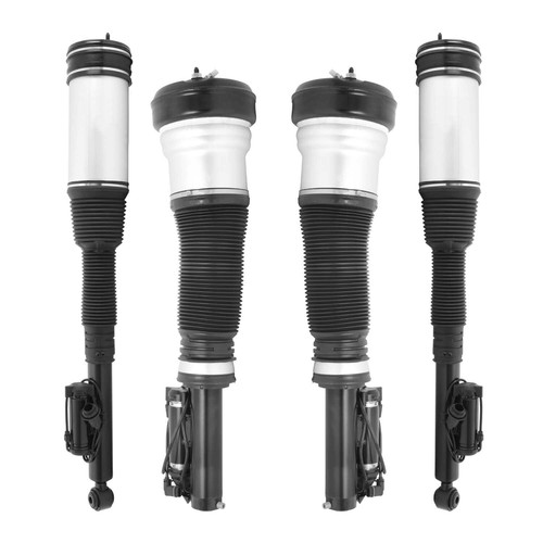 TOP CHOICE Front and Rear Air Strut Assembly Kit For 1999 Mercedes-Benz S320 - Picture 3 of 3