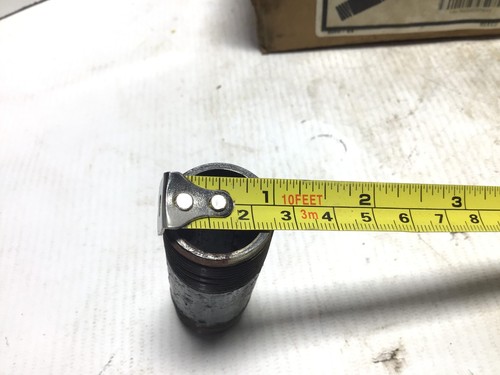 MUELLER 3/4" x 3" STANDARD BLACK STEEL PIPE NIPPLES - Picture 4 of 4