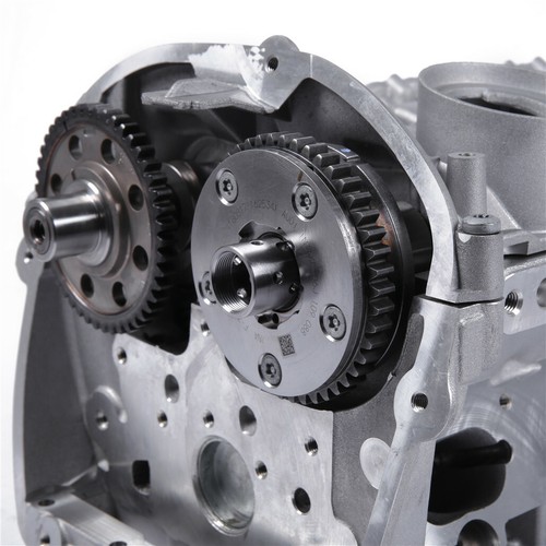 Kit de culata y ejes de levas y válvulas de motor 2.0T apto para AUDI A4 A5 A6 Q5 CAEB - Imagen 7 de 12