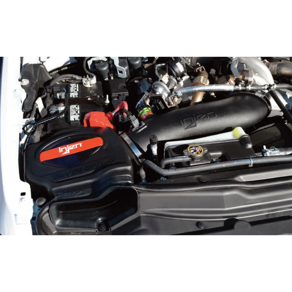 Injen EVO9007 Cold Air Intake for 2020-22 Ford F-250 350 450 550 6.7L V8 Diesel - Image 3 of 4