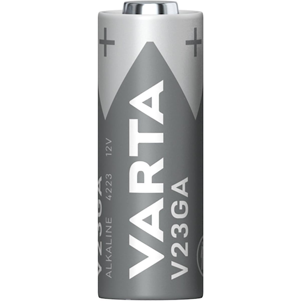 Varta Electronic Alkali 12V 50Mah V23Gaf.Steinel Multi Chec ***Blister A 1 St**
