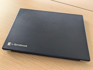 美品 Toshiba dynabook T45PGM-SHA