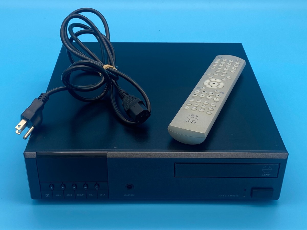 その他 LINN CLASSIK linn-classik-receiver-with-