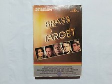 Betamax Movie Brass Target Sophia Loren RARE OA