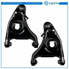 Front Lower Control Arms w/ Ball Joints Pair Set for 95-02 Ford Lincoln Mercury