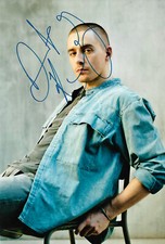 Dermot Kennedy autograph signed 20x30 cm picture