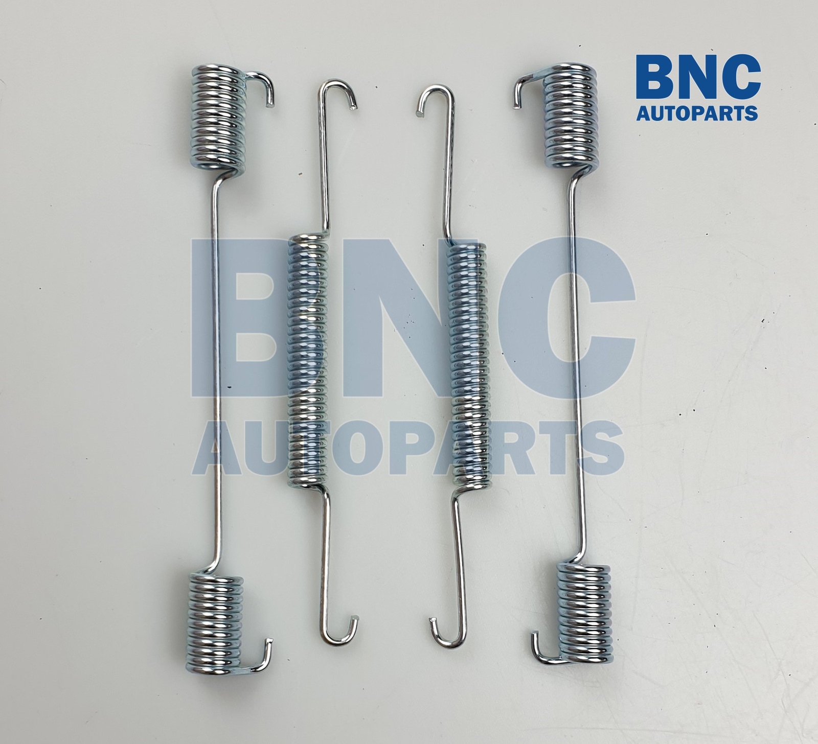 REAR BRAKE SHOE SPRING KIT for CLASSIC AUSTIN / ROVER MINI 1969 to