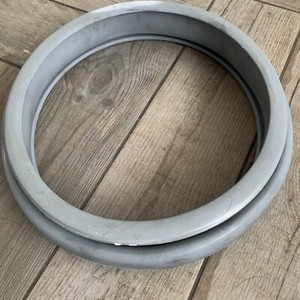 Indesit 14400197500 Waschmaschine Türdichtung Gummidichtung für WIE167