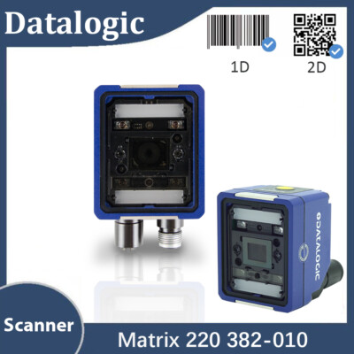 Datalogic Matrix 220 USB Barcode Scanner Hands-Free Wired 1D 2D Bar Code Reader