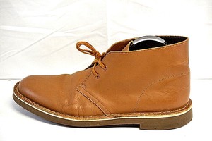 clarks bushacre 2 orange