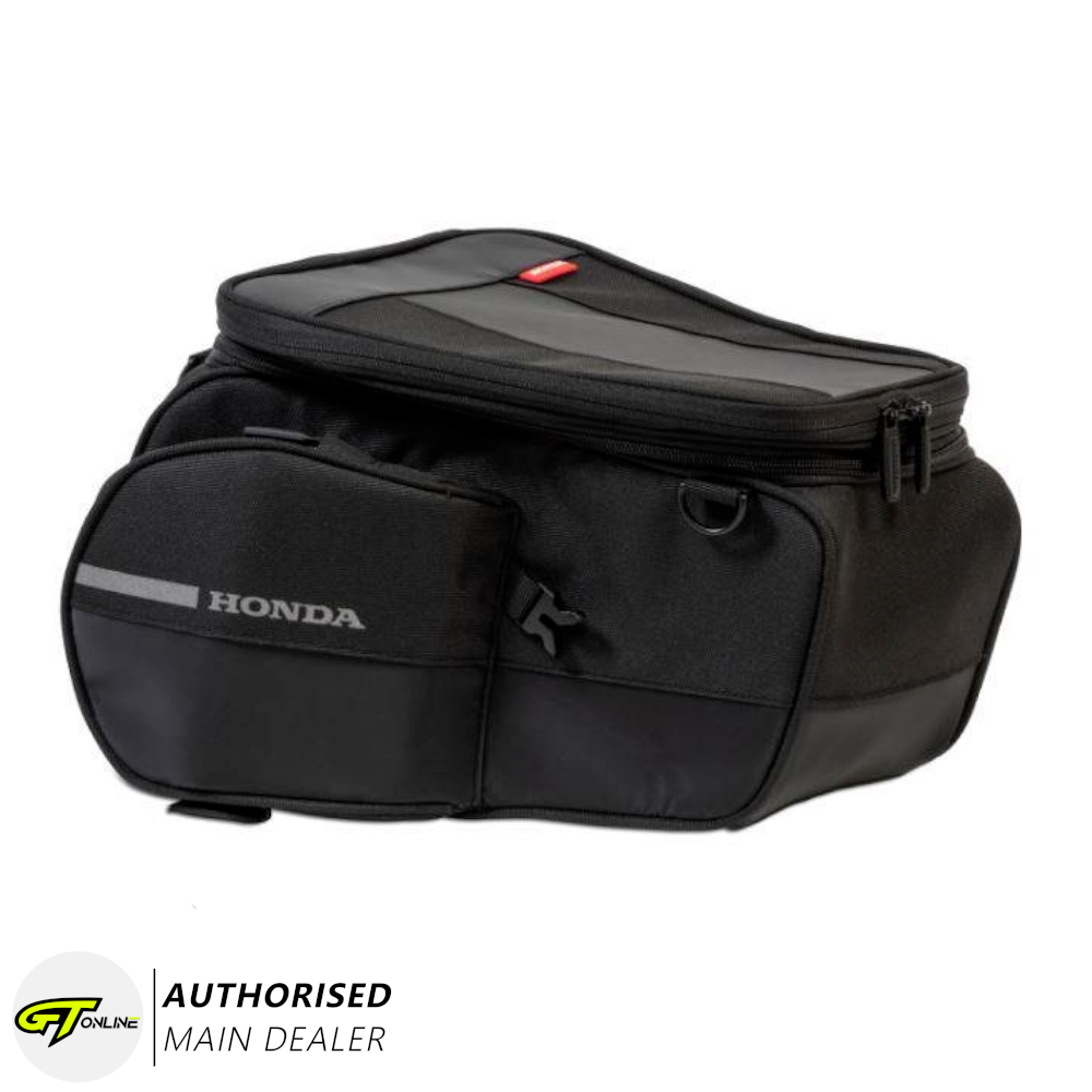 Honda Rear Seat Tail Bag Luggage 22 Litre CB1000R CBR650R CB750 CB500