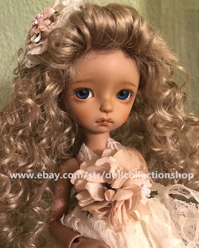 Nude Imda 3.0 Modigli Tan 12IN Cute Girl 1/6 BJD Ball Joints Doll+Face Up