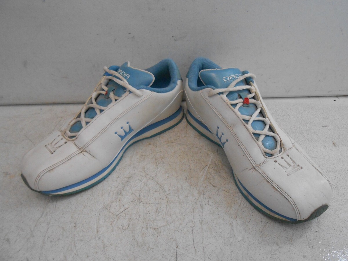 dadaページ Y2K Vintage DADA Supreme CROWN Mens Size 12 Shoes COLLECTORS ITEM