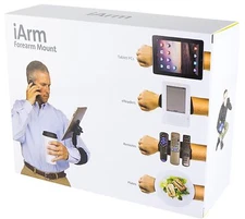 iARM - Prank PARODY Joke Gift Box Fake Funny Apple iPhone 7 8 9 10 11 12 plus