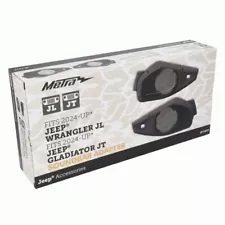 Metra JP-1019 Soundbar Adapter for Select Jeep Wrangler and Gladiator