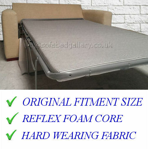 Replacement Mattress For Sofa Bed Folding High Quality Foam 115 X 180cm Sofabed For Sale Ebay
