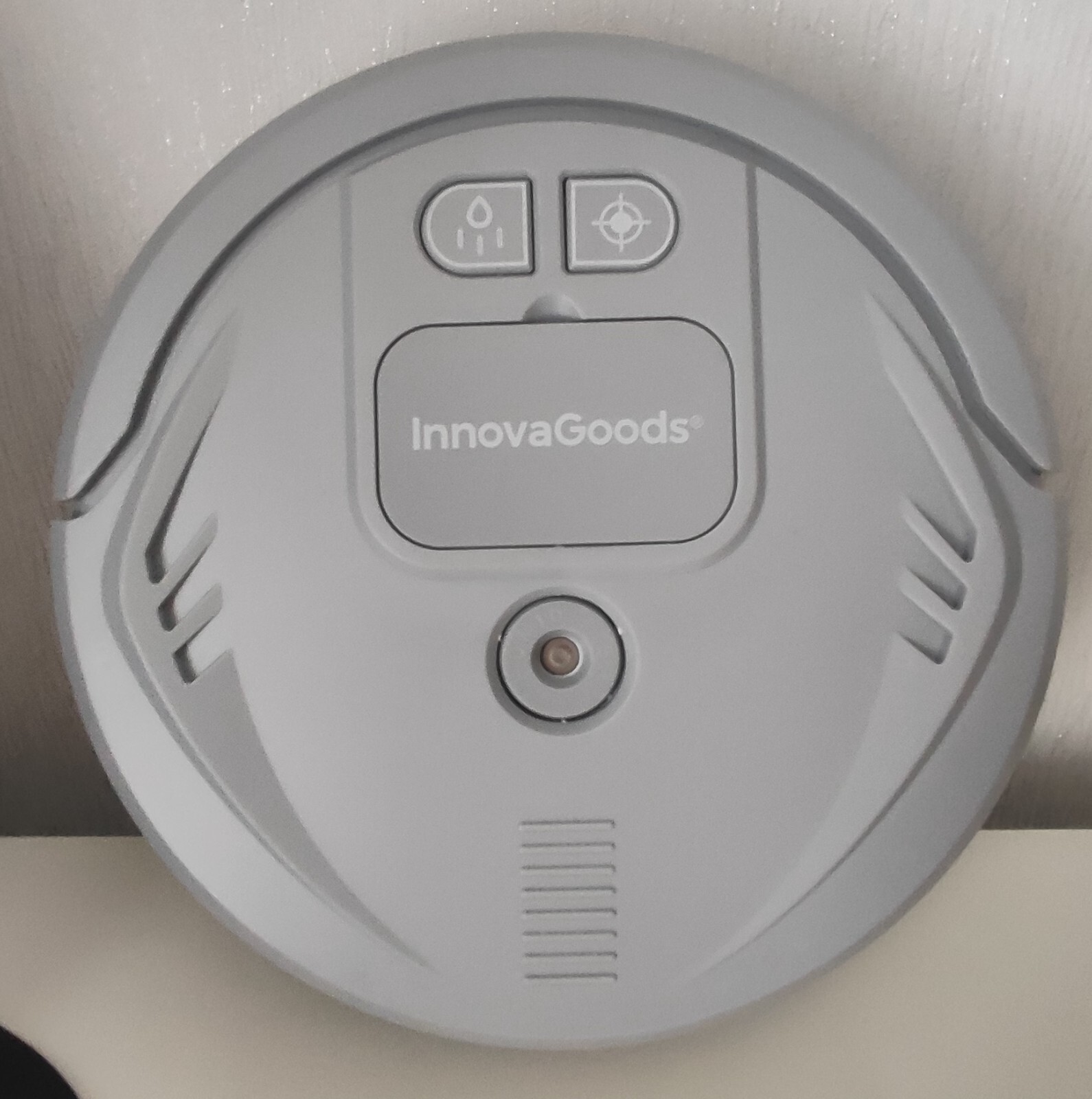 Robotic floor cleaner Innovagoods + 50 recharges eBay