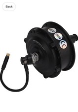 BTER 36V Ebike Hub Motor Electric Bike 250 W Water Proof Front Wheel Brushless