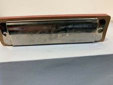 Vintage Hohner Star UG 520 Harmonica