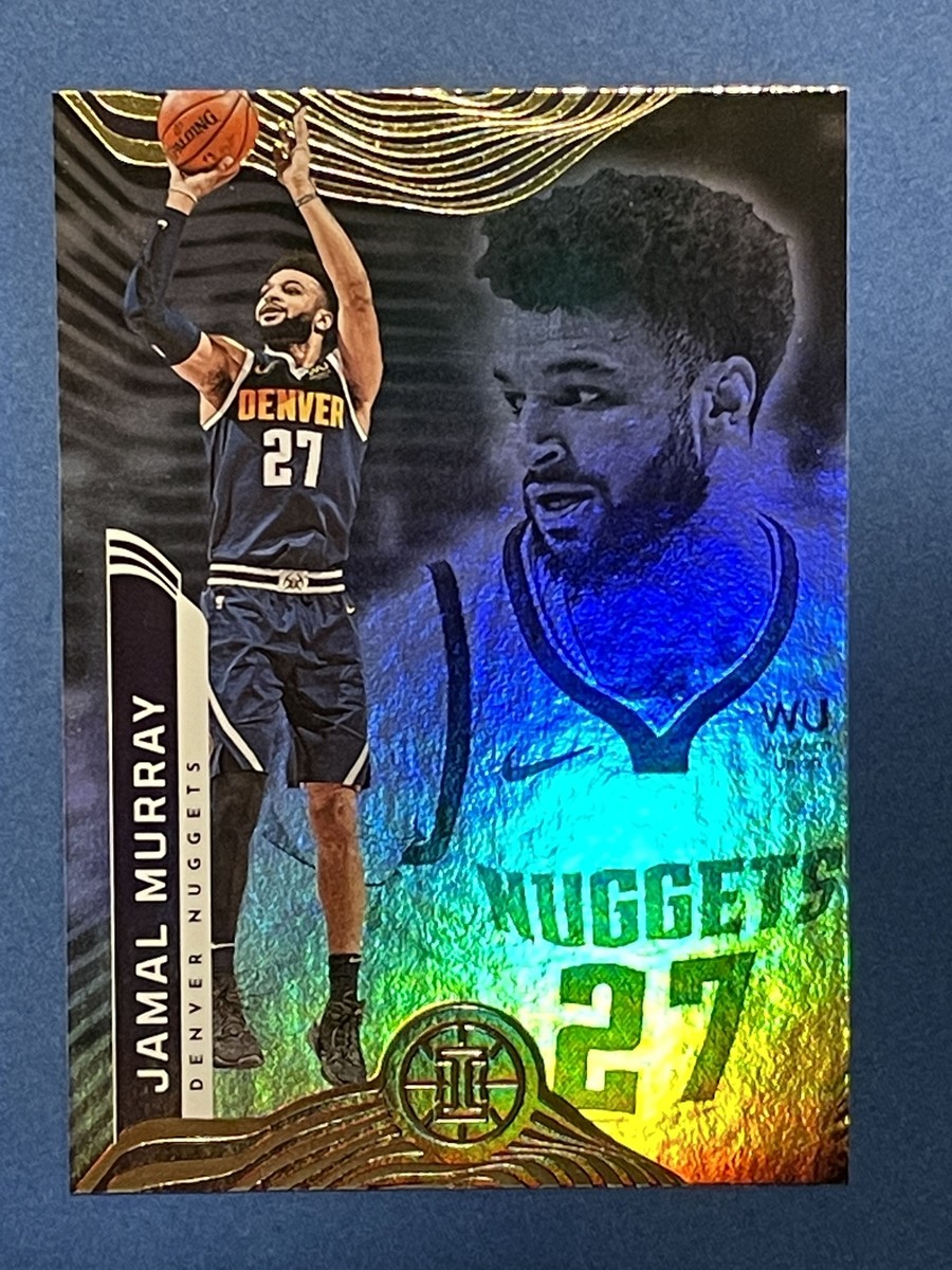 PANINI NBAカード REVOLUTION JAMAL MURRAY NUGGETS #6 送料無料 中古 IT2 PANINI NBAカード REVOLUTION JAMAL MURRAY NUGGETS #6 送料無料