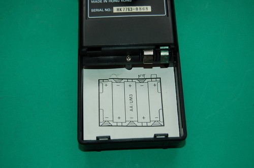 Vintage Harvard Portable CB Radio - Cased - Circa 1980's. - Zdjęcie 7 z 12