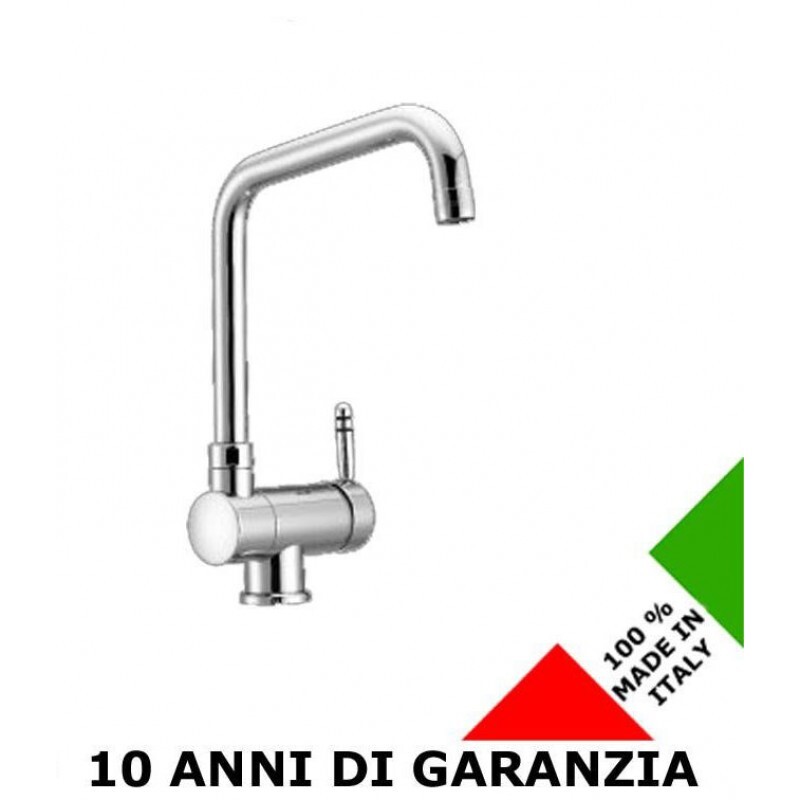 Robinet d'évier cuisine Effepi 30163-C5 pour îlot central