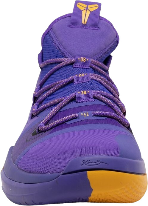 スニーカー Nike Kobe AD Lakers Hyper Grape 'Lakers Away' FW 18 2018 Nike Kobe A.D. 2018 Lakers Away - AR5515-500 for Sale