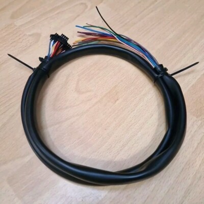 APEXI NEO COLOR SEKUNDÄR ERSATZ STECKER KABELBAUM 499-A021