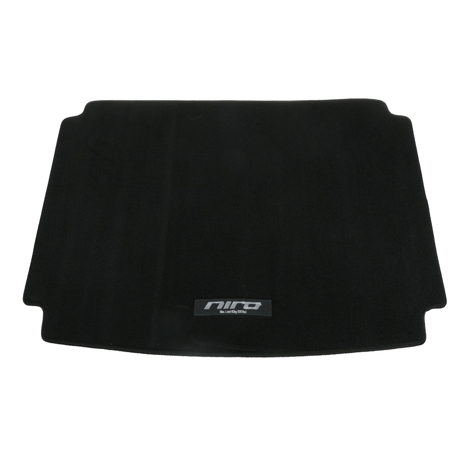 Alfombrilla de área de carga trasera para Kia Niro 2017-2018 (N/P G5F12-AC000)