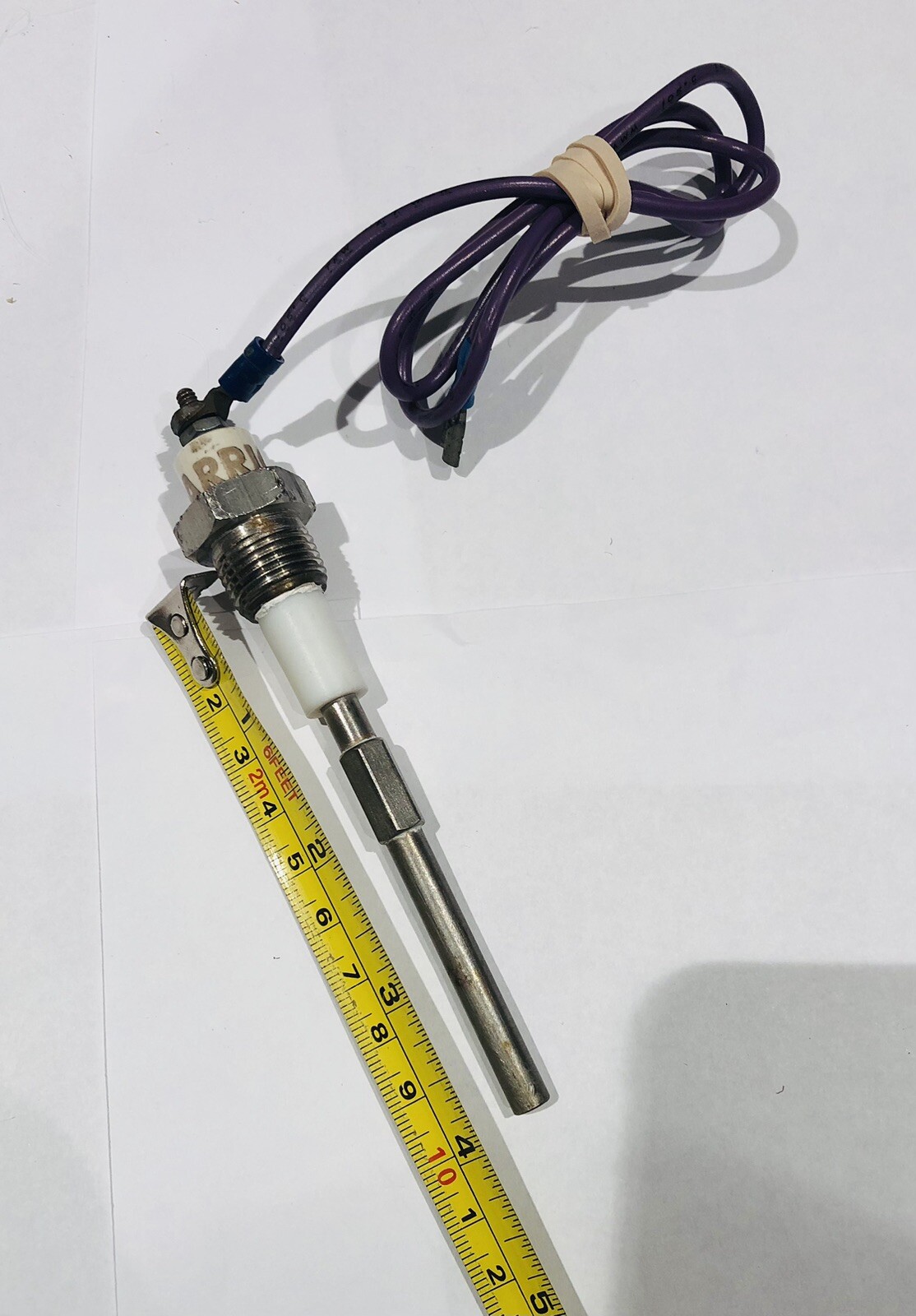 3B2B WARRICK /GEM ELECTRODE FITTING PROBE 5/8” with 2” PROBE