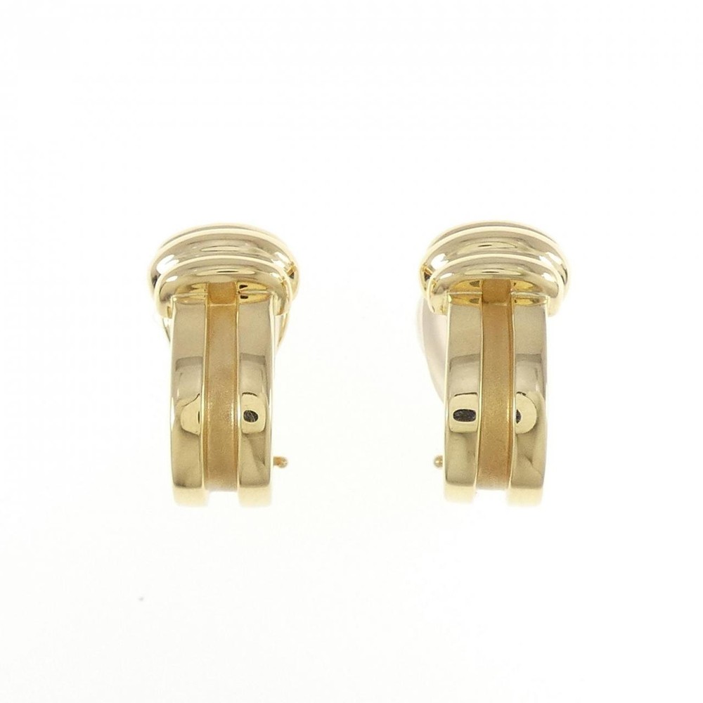 Authentic Tiffany & Co. Atlas Earrings  #260-007-234-4477