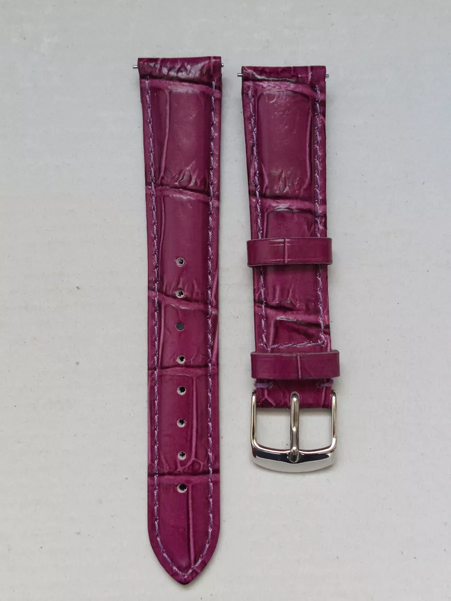 Michele top strap sale
