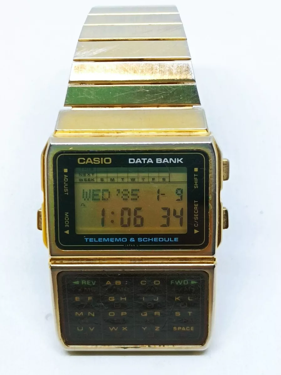 Casio dbc 610 clearance