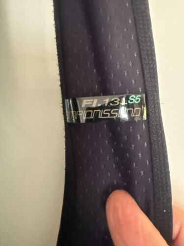 Assos T FI.13_S5 Bib Short White Mens Size XL in Excellent Condition - Picture 7 of 11
