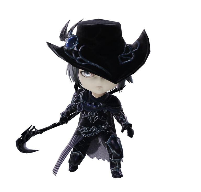 Serial Code】FINAL FANTASY XIV Minion 