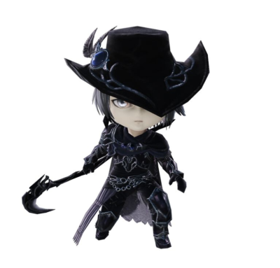 Serial Code】FINAL FANTASY XIV Minion 