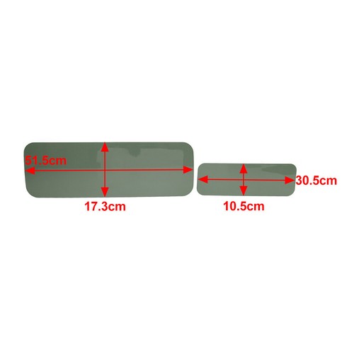 Rear Tire Wheel Cover Plate For Land Rover Defender 90 110 130 2020-2024 Blue - Picture 11 of 14