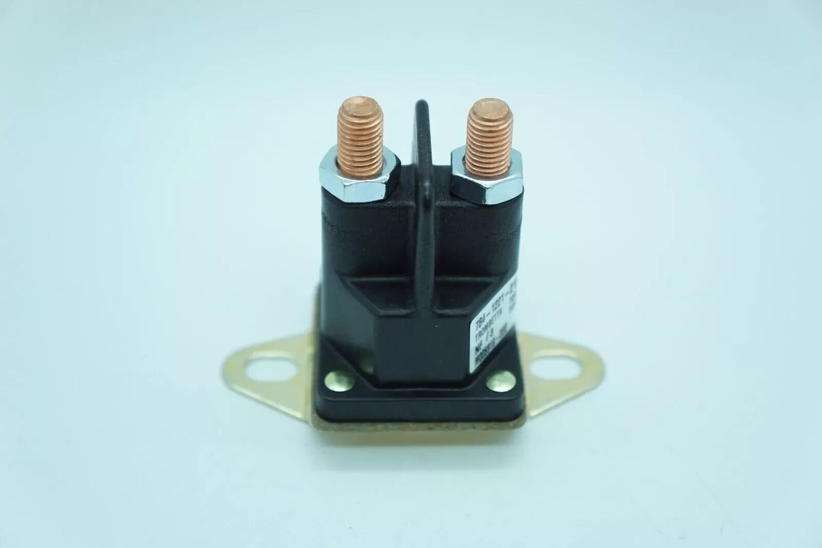 NEW GENUINE OEM TORO PART # 117-1197 STARTER SOLENOID; TORO