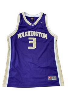 washington basketball jersey