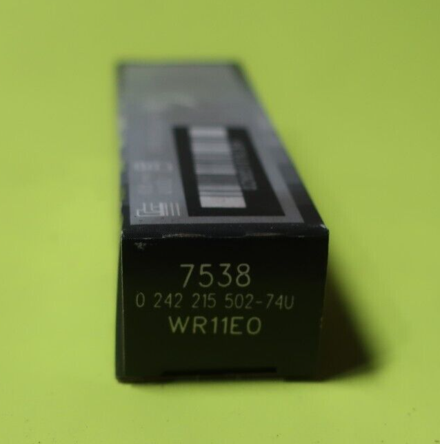 NOS Bosch WR11EO (7538) Spark Plug Case of 10 for sale online eBay