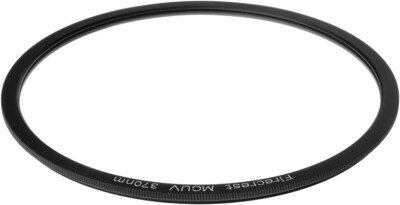 Formatt-Hitech 58mm Firecrest Ultraslim Non-Stackable UV 370 - Brand New In Box
